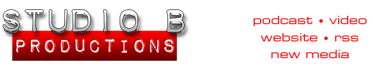 studio b productions logo